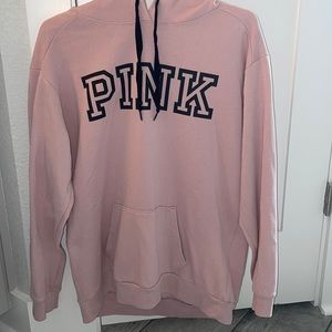 Victoria Secret Sweatshirt - Size Medium (Pink)